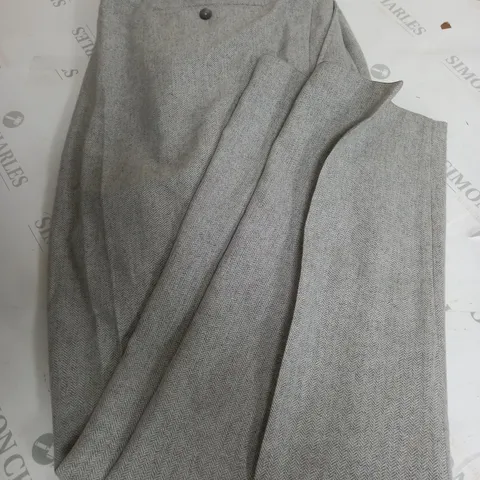 MOSS GREY TROUSERS - 46L