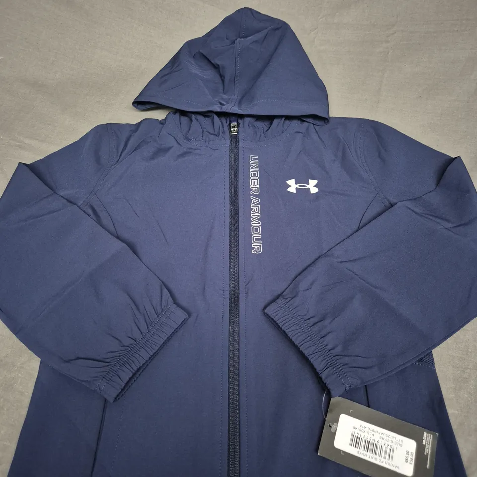 UNDER ARMOUR TRACKSUIT SIZE 6-7 YEARS - KIDS