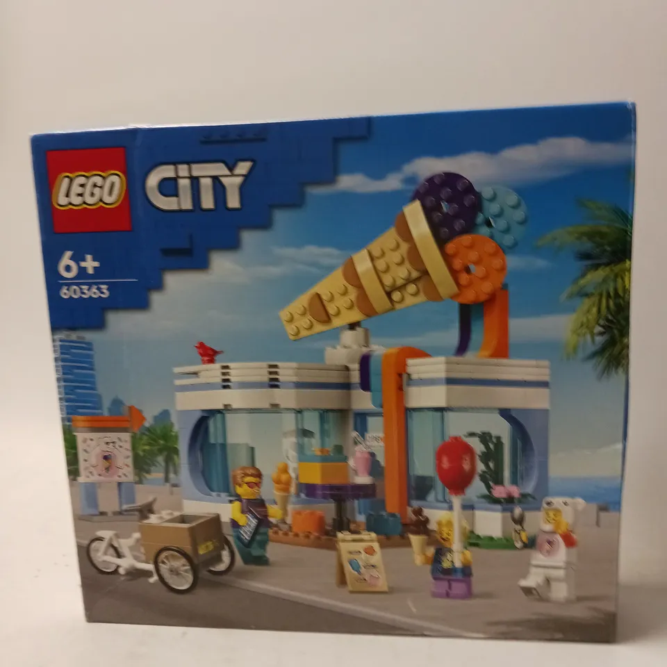 LEGO CITY - 60363 - AGE 6+