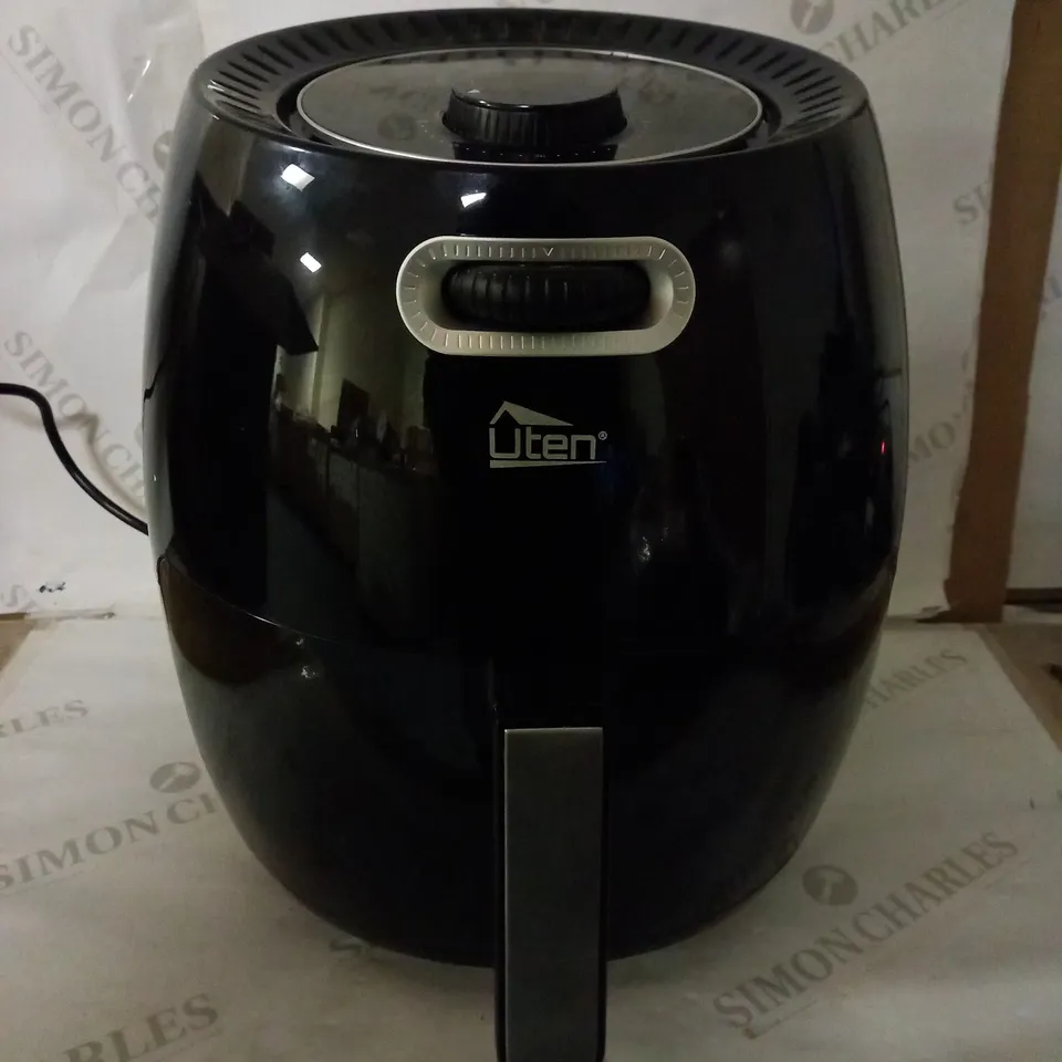 UTEN LOW-FAT AIR FRYER HF-1088TS