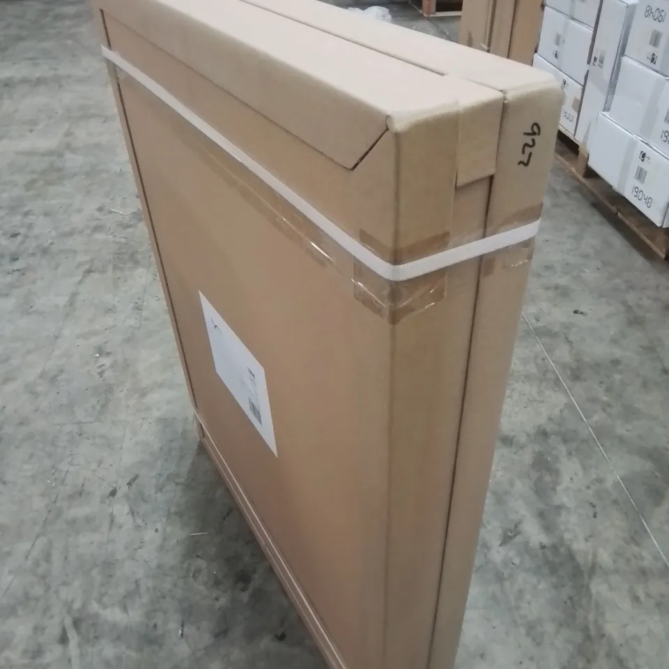 BOXED AS NEW VELDEAU TAMEGA INFRARED LED MIRROR WITH DEMISTER - 600X800MM