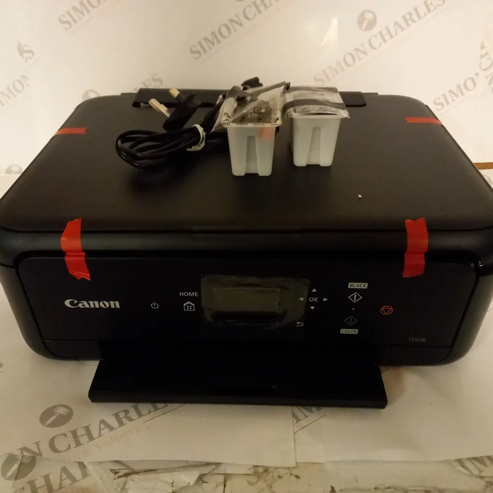 CANON PIXMA TS5150 PRINTER - BLACK 