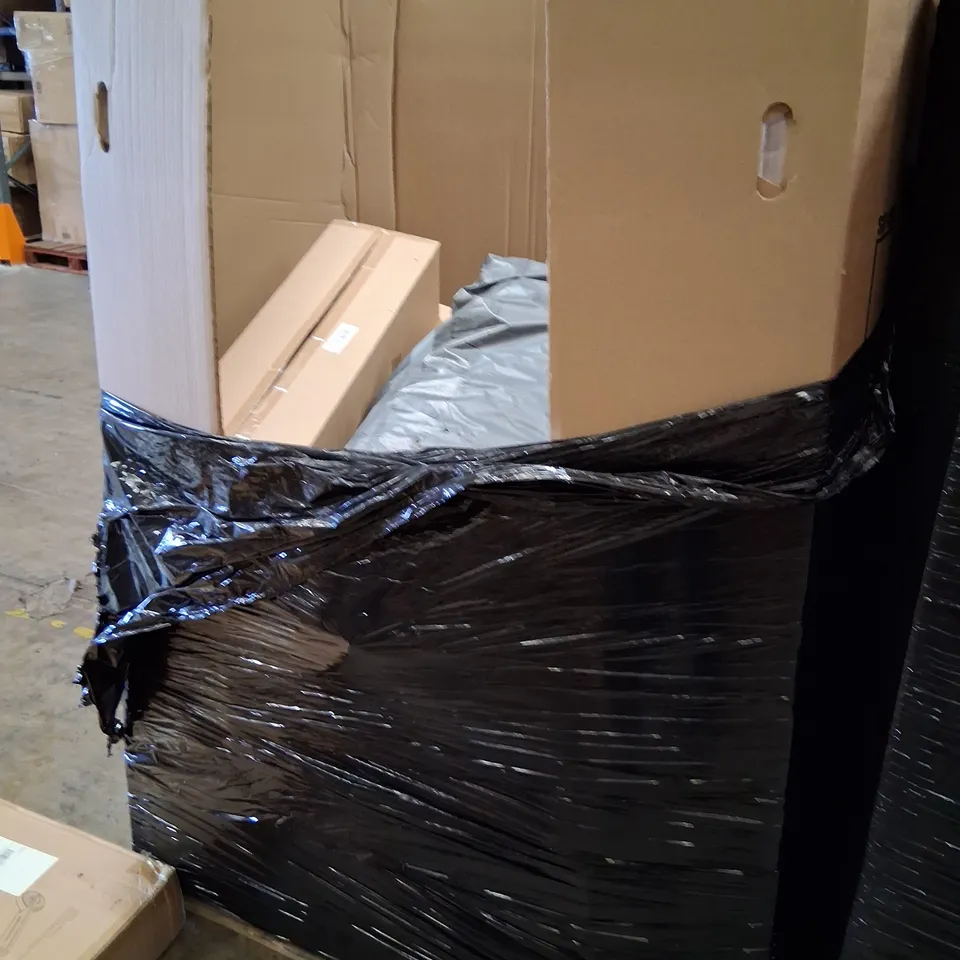 PALLET CONSISTING OF A LARGE QUANTITY OF ASSORTED HOUSEHOLD AND ELECTRICAL PRODUCTS AND ACCESSORIES TO INCLUDE;