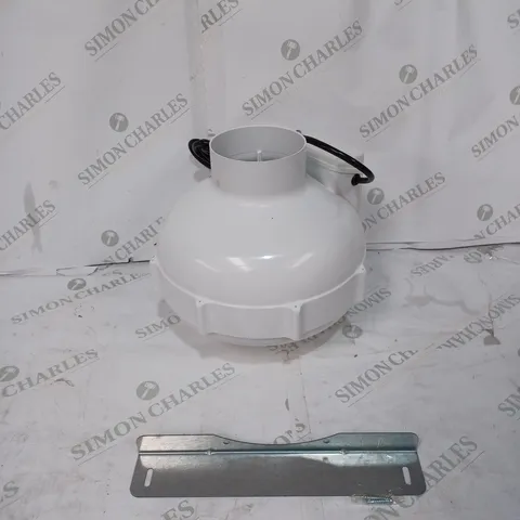 RHINO SINGLE SPEED FAN 100MM HIGH POWER