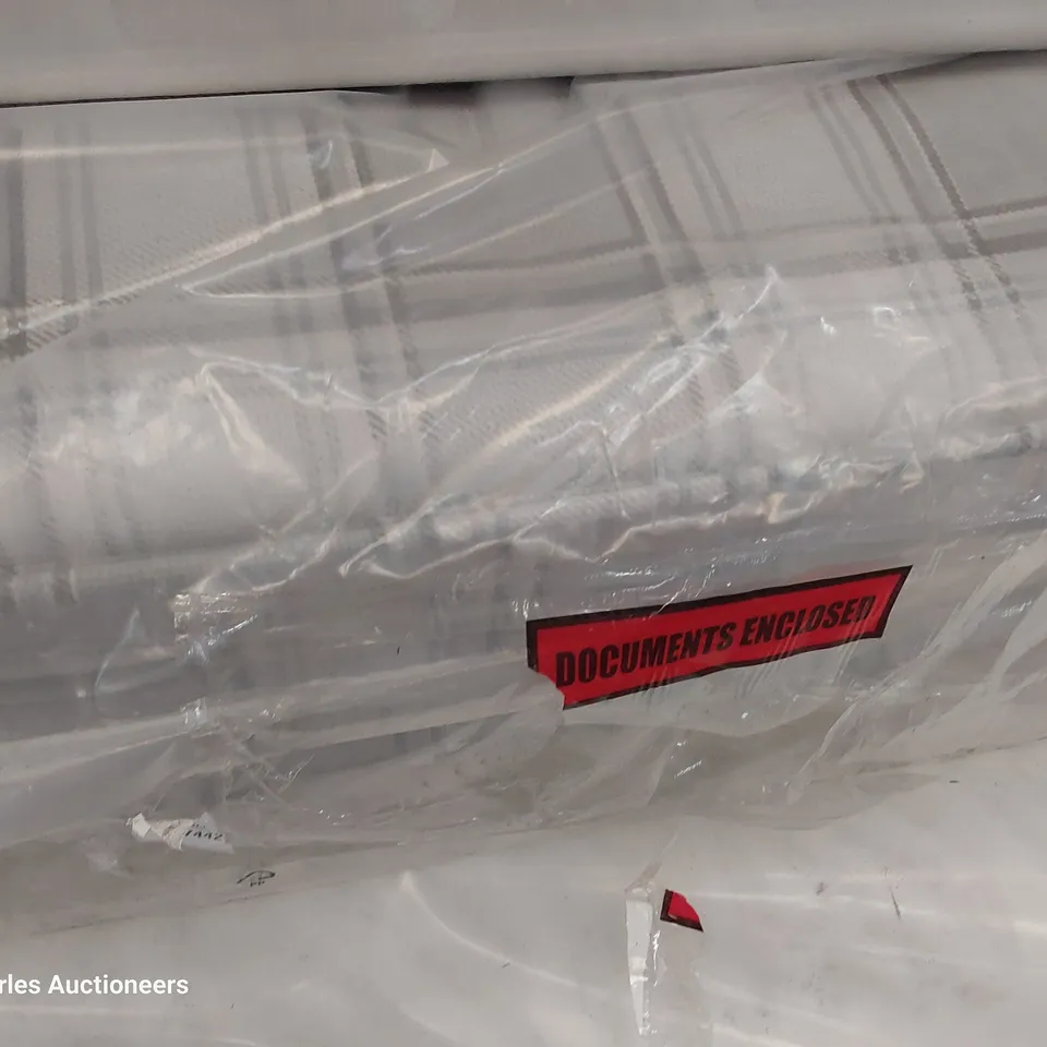 QUALITY BAGGED 4' SMALL DOUBLE MATTRESS 