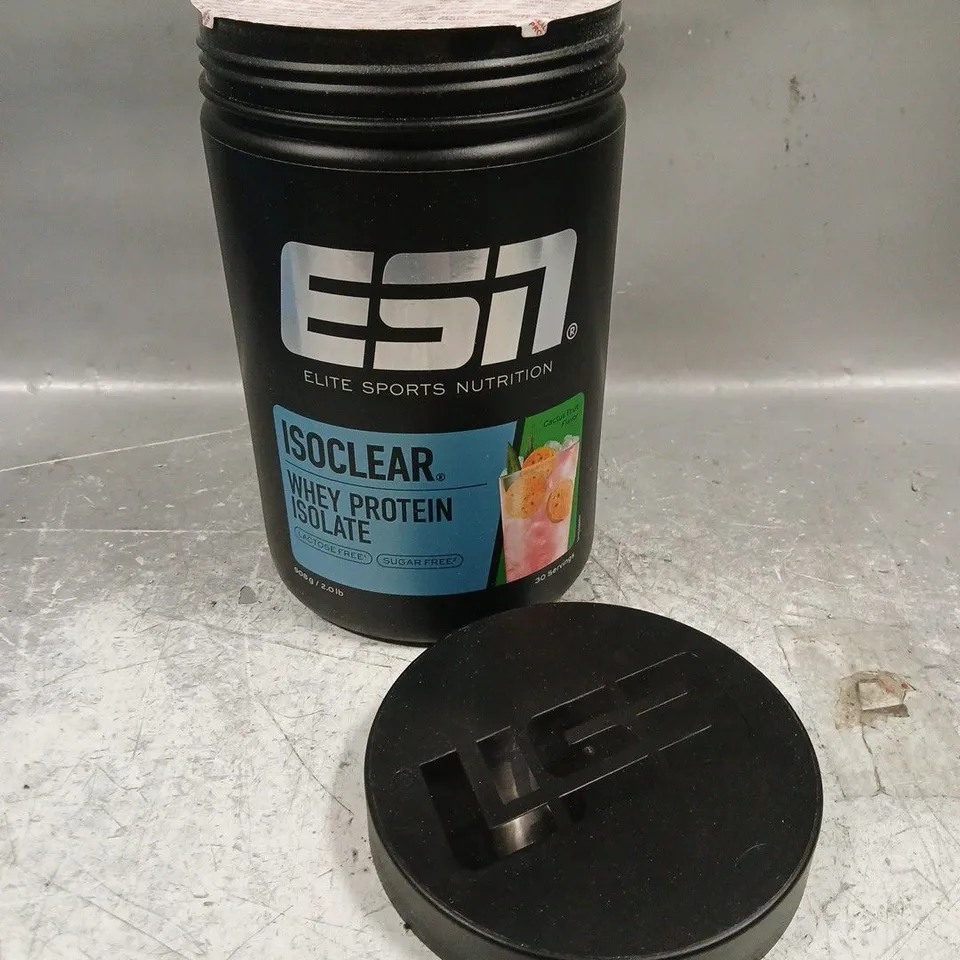 ESN ISOCLEAR WHEY PROTEIN ISOLATE IN CACTUS FRUIT 908G