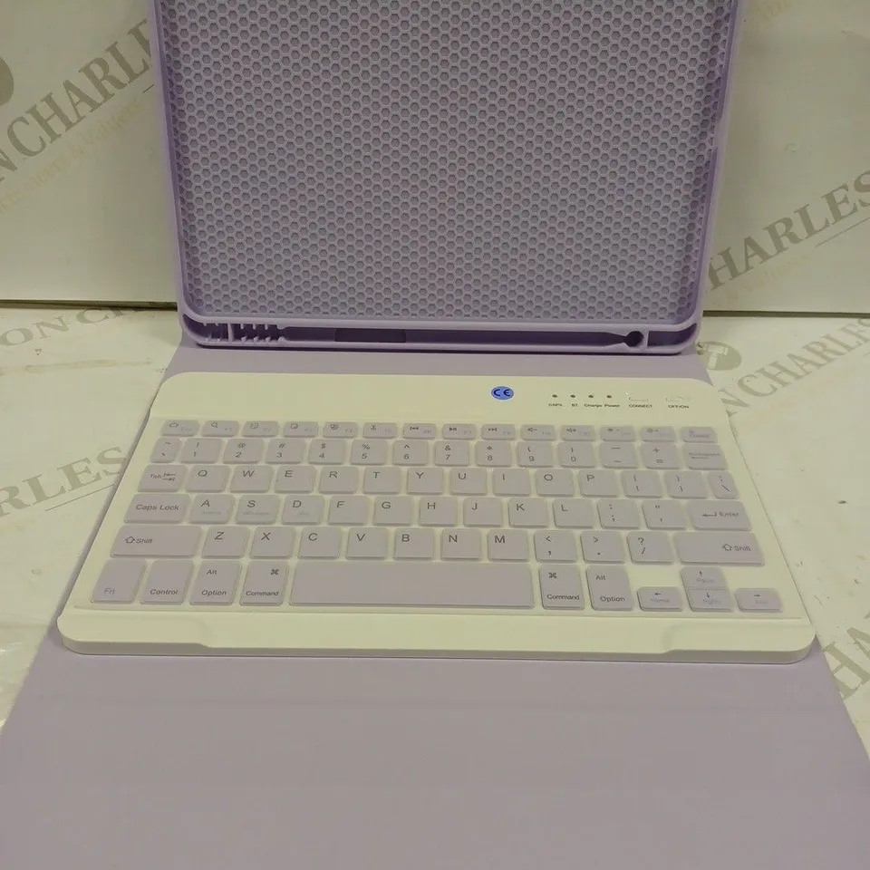 LILAC BLUETOOTH SMART KEYBOARD