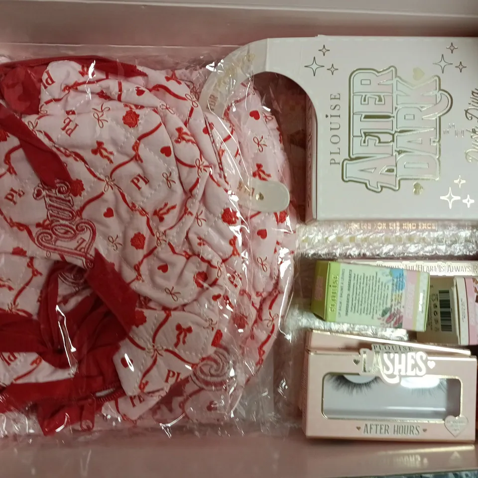 P.LOUISE MYSTERY BEAUTY BOX SET