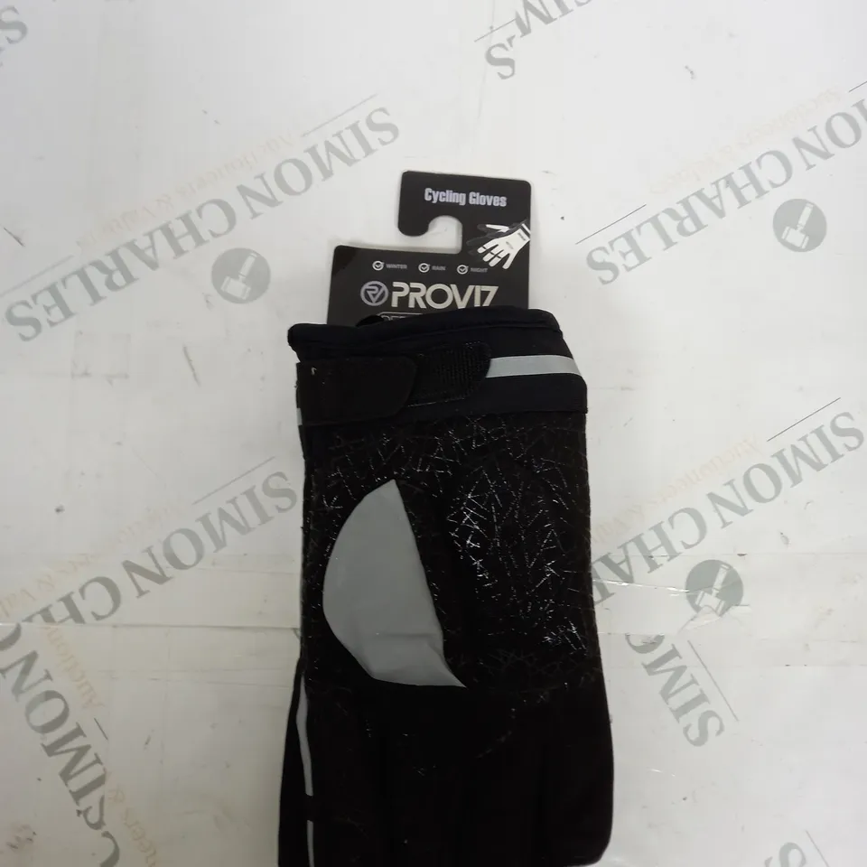 PROVIZ CYCLING GLOVES