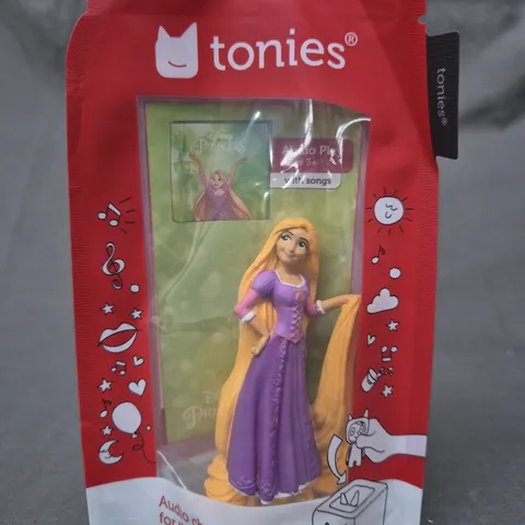 TONIES TANGLED DISNEY PRINCESS AUDIO CHARACTER