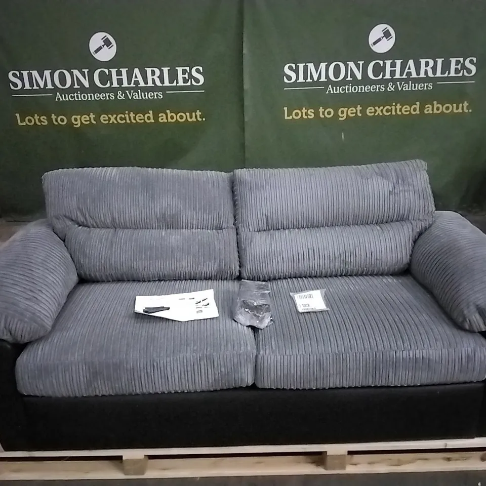 QUALITY DESIGNER ARMSTRONG 3 SEATER SOFA