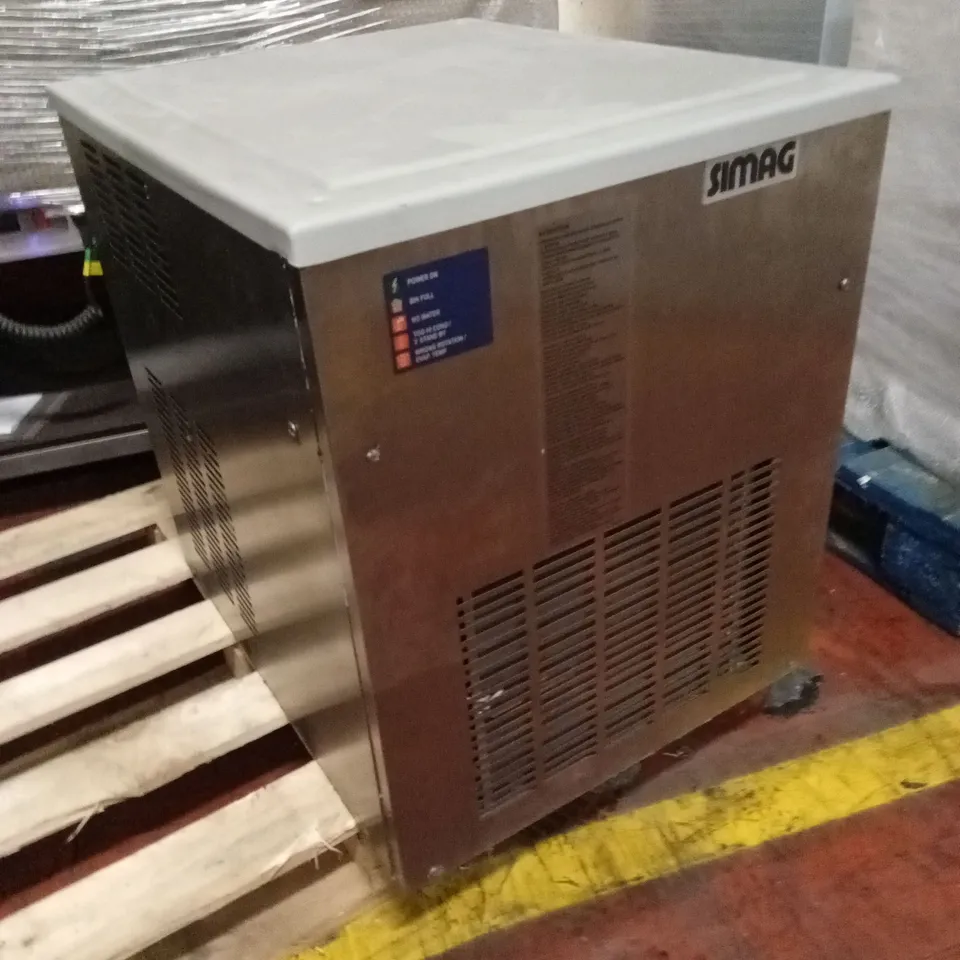 SIMAG MODULAR ICE FLAKER 320KG