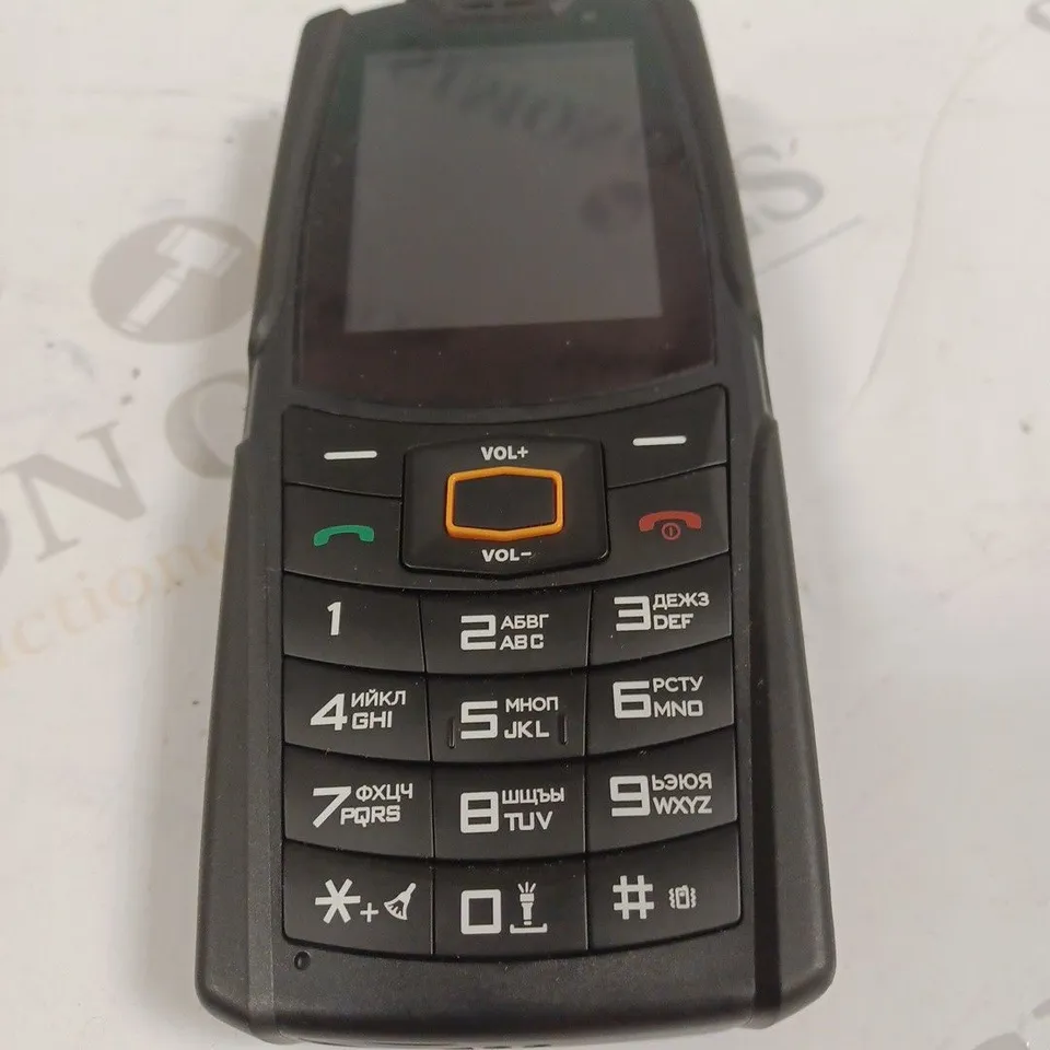 BOXED AGM M7 MOBILE PHONE