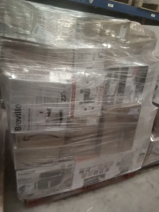 Lot 1457: PALLET OF APPROXIMATELY 35 ASSORTED HOUSEHOLD AND ELECTRICAL ...