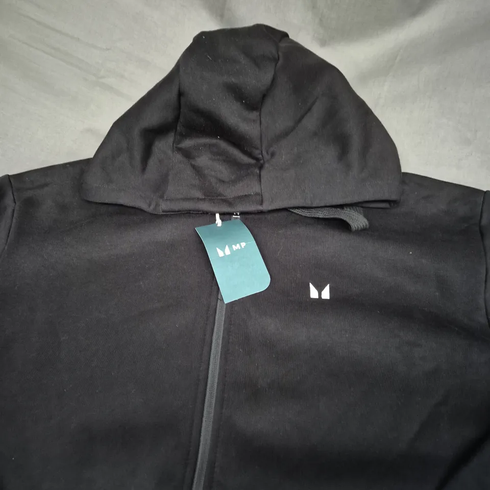 MP MENS REST DAY ZIP THROUGH HOODIE SIZE XL