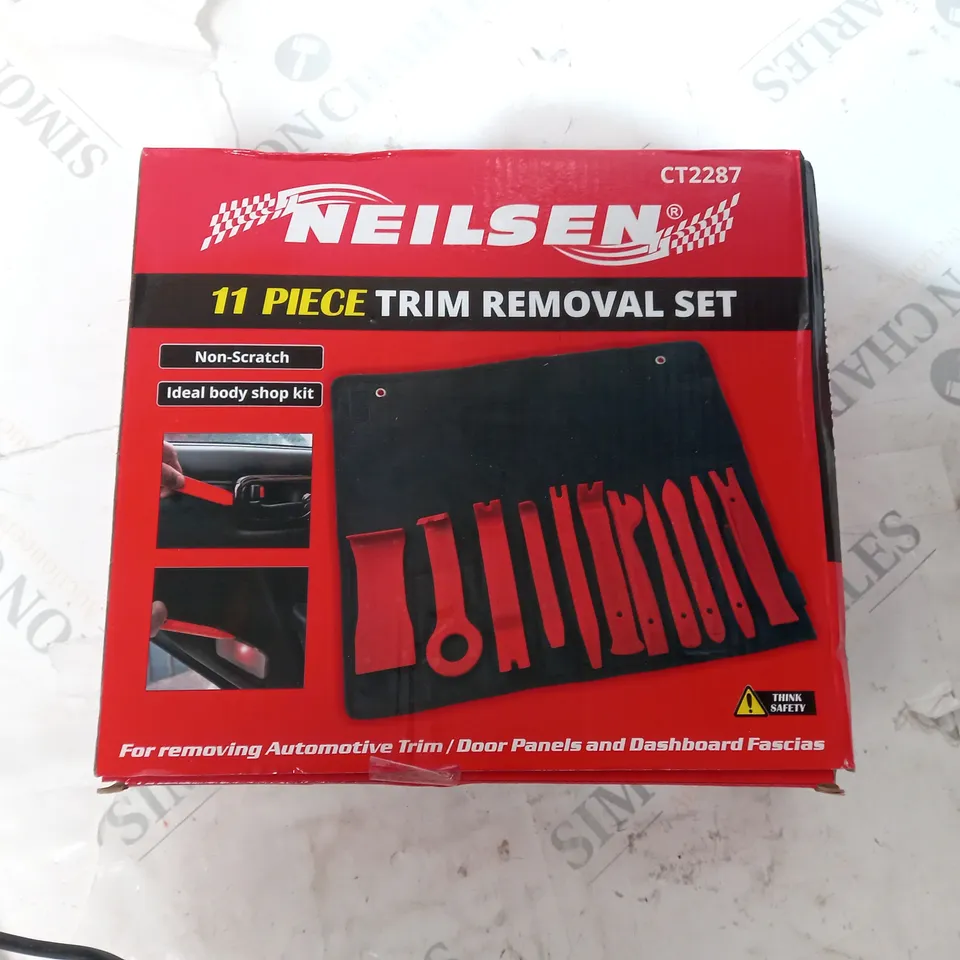 neilsen 11 piece trim removal set 