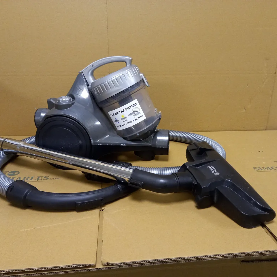 RUSSELL HOBBS COMPACT XS CYLINDER VACUUM