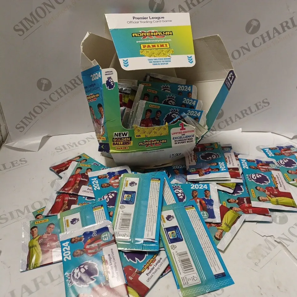 PANINI PREMIER LEAGUE 2023/24 ANDRENALYN XL PACK