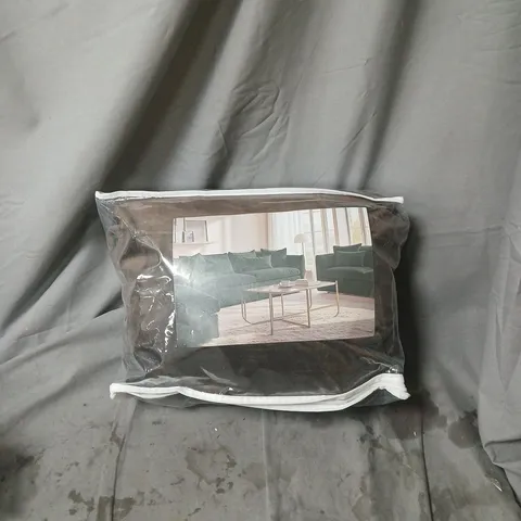 SOFA SLIPCOVER WITH INSTALLATION GUIDE 