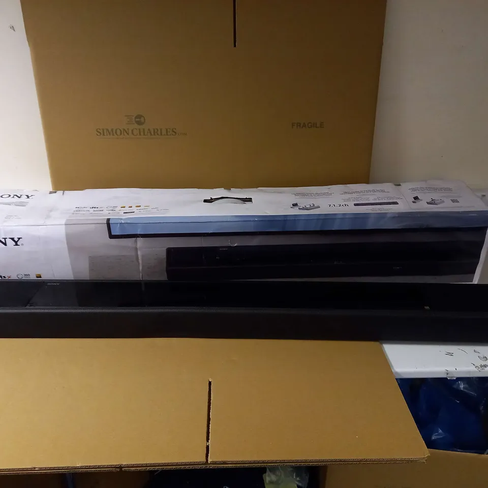 SONY HT A7000 SOUNDBAR