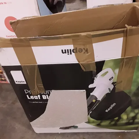 BOXED KEPLIN PREMIUM LEAF BLOWER 