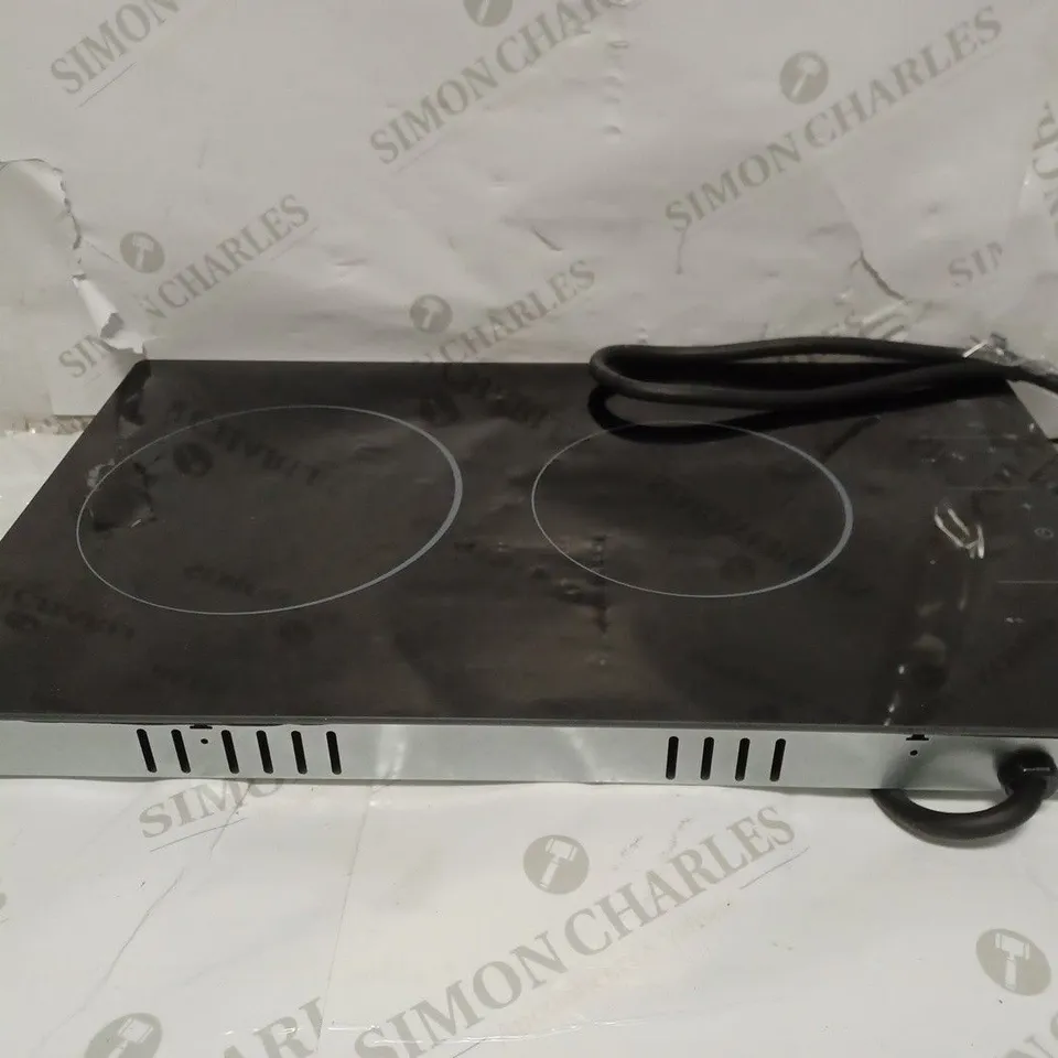 BUILT-IN CERAMIC COOKER - SK-30HLB2T1