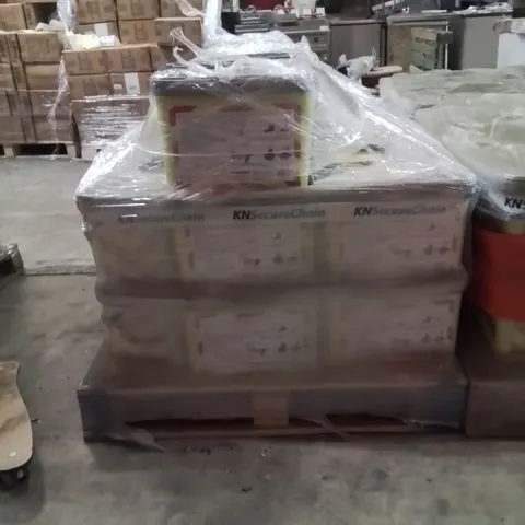 PALLET OF ULTRACRETE TOUGH PATCH POTHOLES REPAIR APPROXIMATELY 27 CASES //EXPIRY DATE 18.05.25 26KG EACH BUCKET 