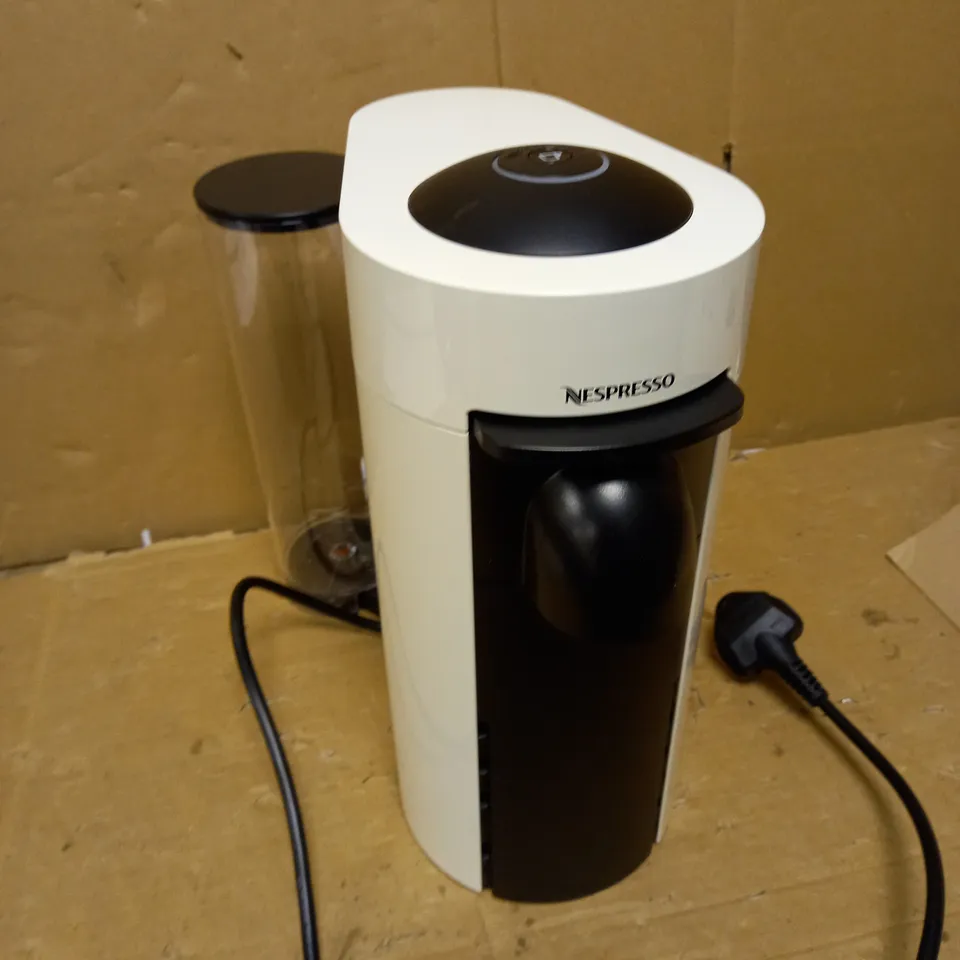 NESPRESSO VERTUO PLUS MAGIMIX COFFEE MAKER