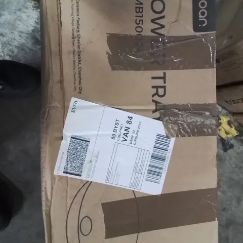 BOXED BABOAN SHOWER TRAY 