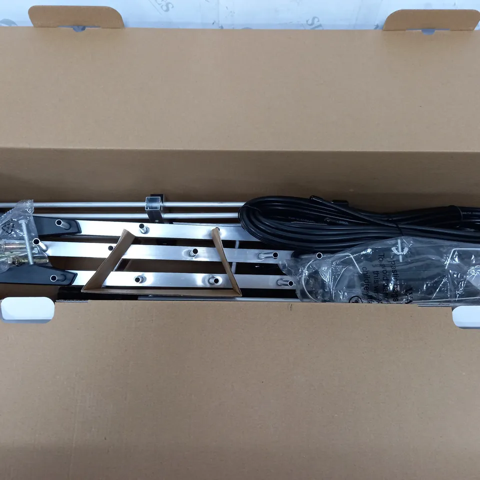 VIEWI 5G 48 ELEMENT TRI BOOM TV ARIEL WITH FULL INSTALLATION KIT 