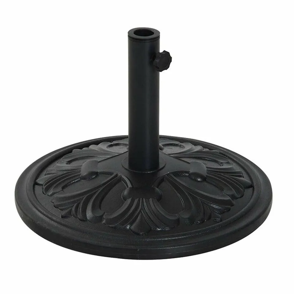 BOXED GIDEON METAL FREESTANDING UMBRELLA BASE