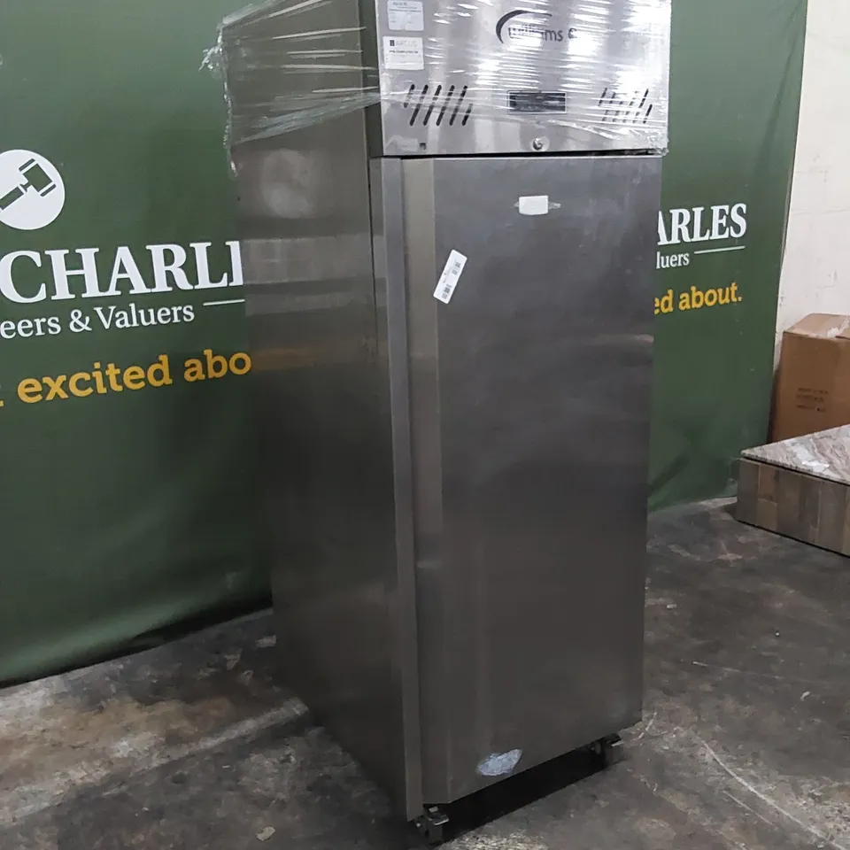 WILLIAMS COMMERCIAL LJ1SA R290 R1 SINGLE DOOR UPRIGHT FREEZER 