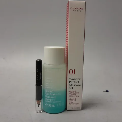 CLARINS SHOW STOPPING EYES SET