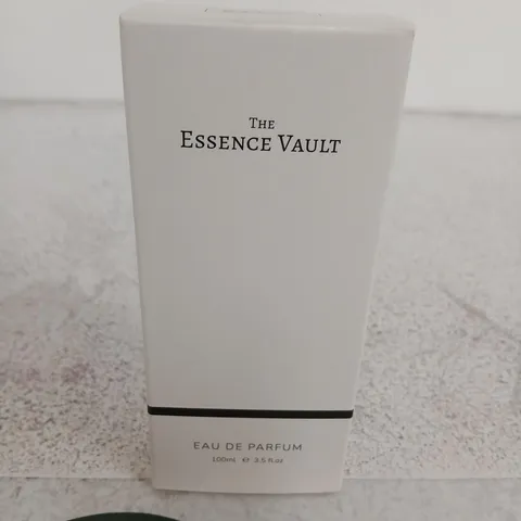 BOXED THE ESSENCE VAULT 100ML EAU DE PARFUM 