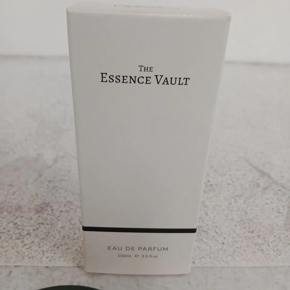 BOXED THE ESSENCE VAULT 100ML EAU DE PARFUM