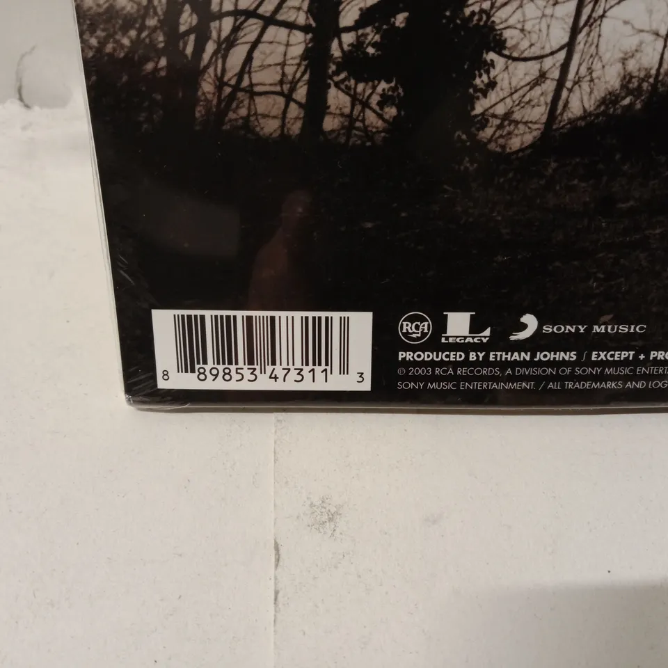 KINGS OF LEON – YOUTH & YOUNG MANHOOD (VINYL LP)