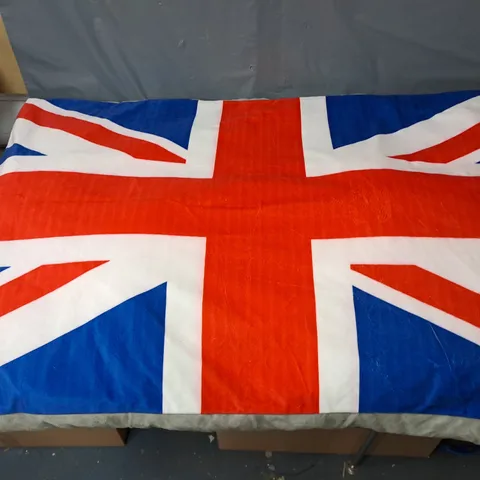 UNBRANDED LARGE UNION JACK DOG BED