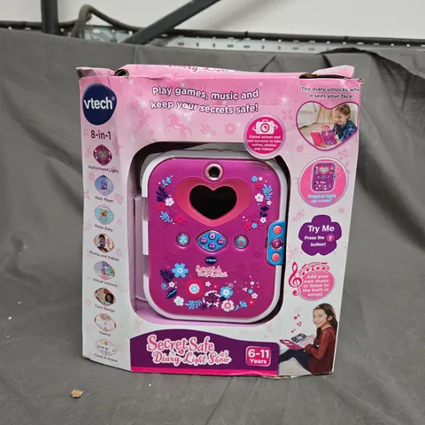 VTECH SECRET SAFE DIARY 