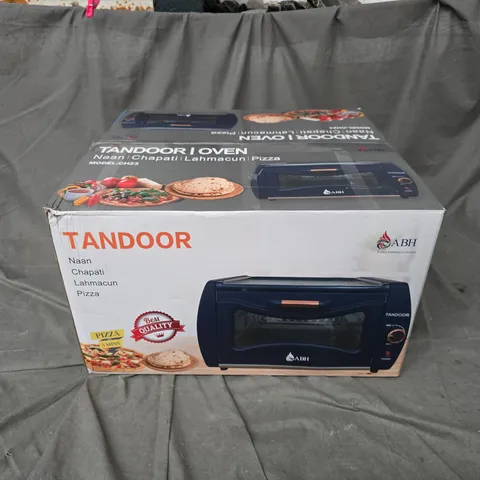BOXED ABH TANDOOR OVEN (CH23)