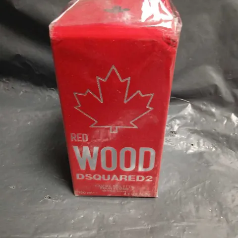 BOXED DSQUARED2 ED WOOD EAU DE TOILETTE 100ML