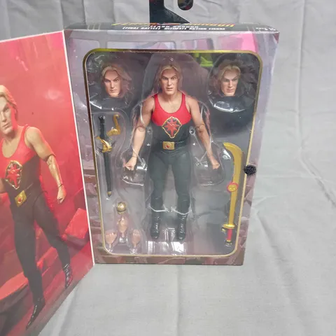 FLASH GORDON ULTIMATE ACTION FIGURE