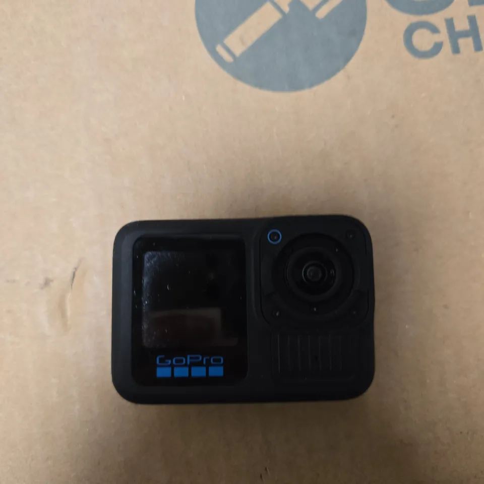 GOPRO 13 BLACK  ACTION CAMERA – BLACK 