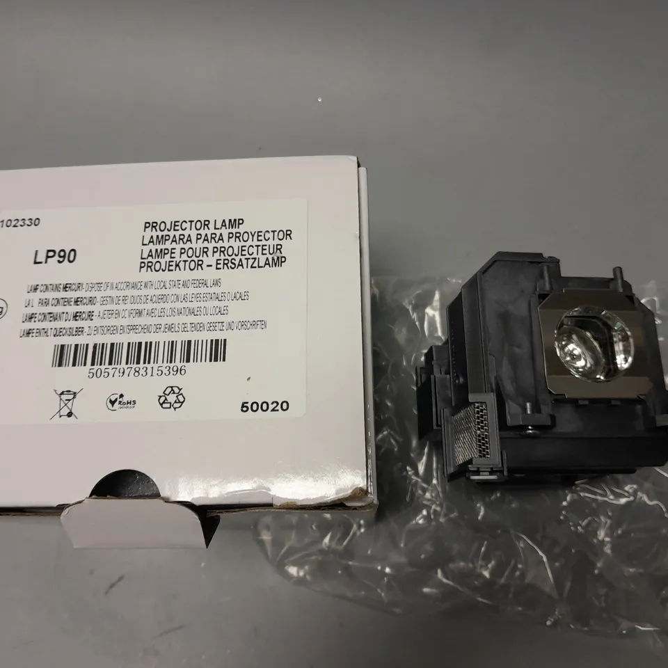 LP90 PROJECTOR LAMP