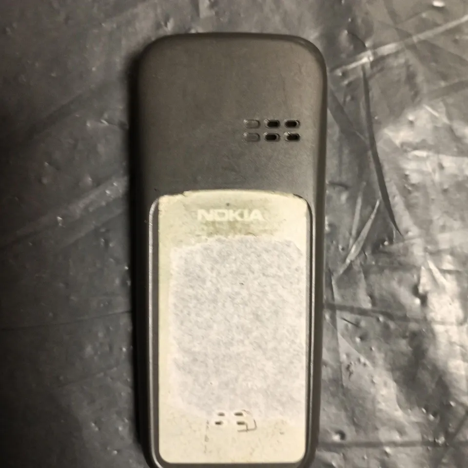 NOKIA MOBILE PHONE - MODEL UNSPECIFIED 