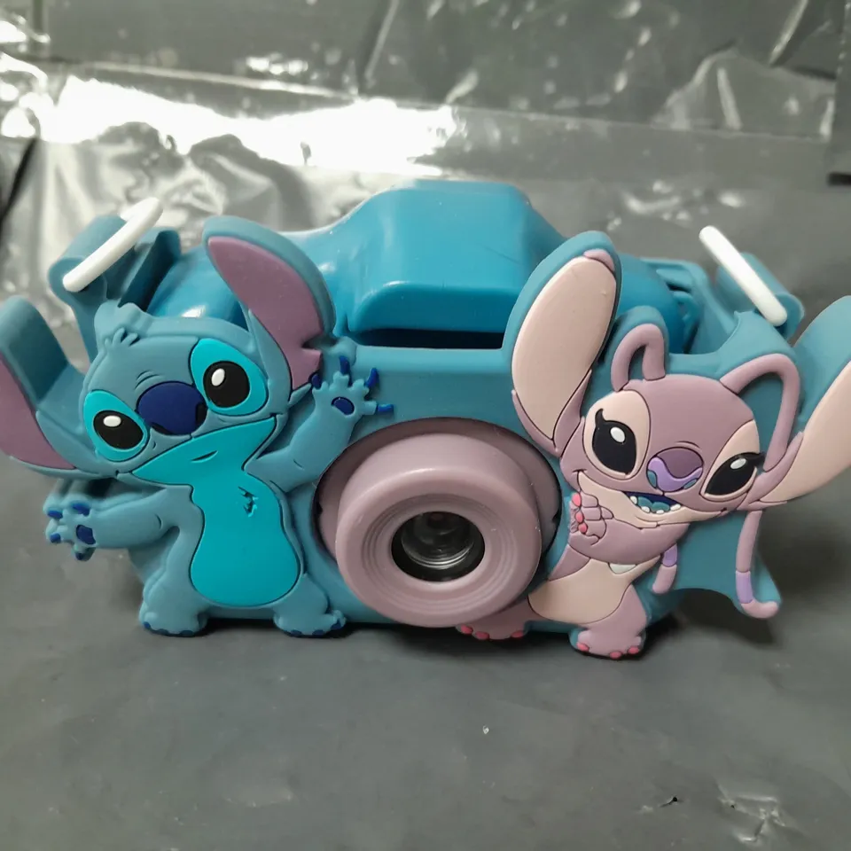 DISNEY CLASSICS LILO AND STITCH KIDS CAMERA