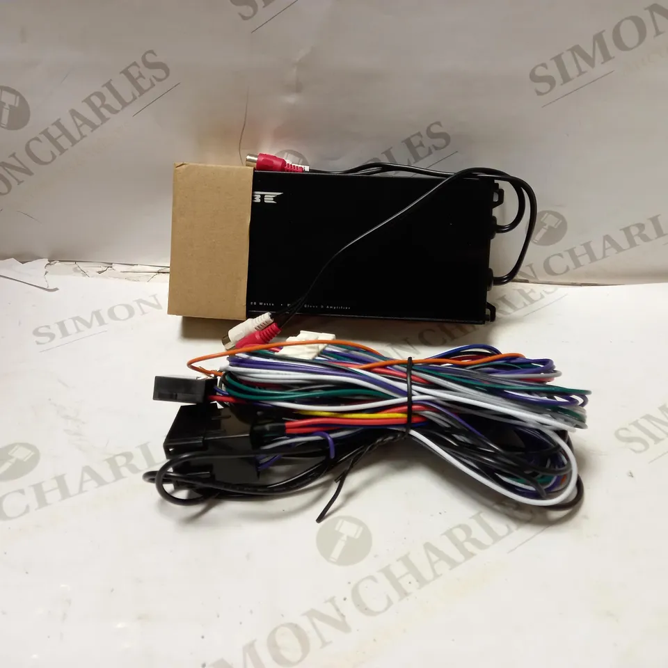 VIBE MICRO CLASS D AMPLIFIER 