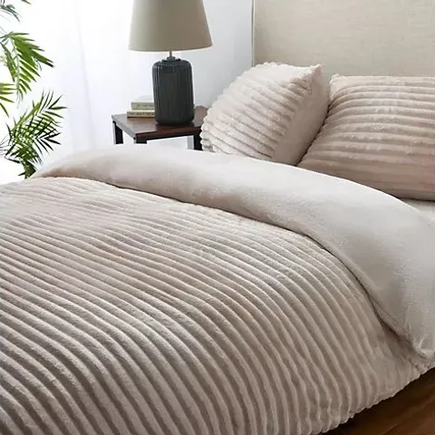 COZEE HOME VELVETSOFT COCOON 4 PIECE COMPLETE DUVET SET