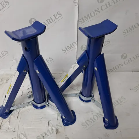 SET OF 2 3 TONE FOLDABLE JACKS