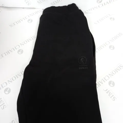 GYMKING TRACKSUIT BOTTOMS SIZE L