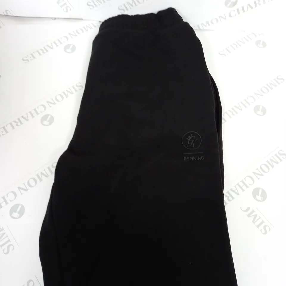 GYMKING TRACKSUIT BOTTOMS SIZE L